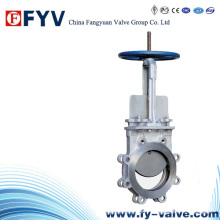 API Cast Iron Multi-Seat Knife Gate Valve